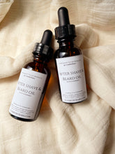 Cargar imagen en el visor de la galería, Beard / After Shave Oil