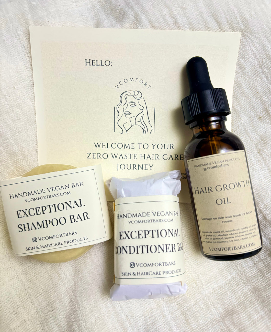 Exceptional - Sample Box